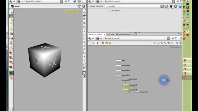 maya node tree in houdini смотреть онлайн