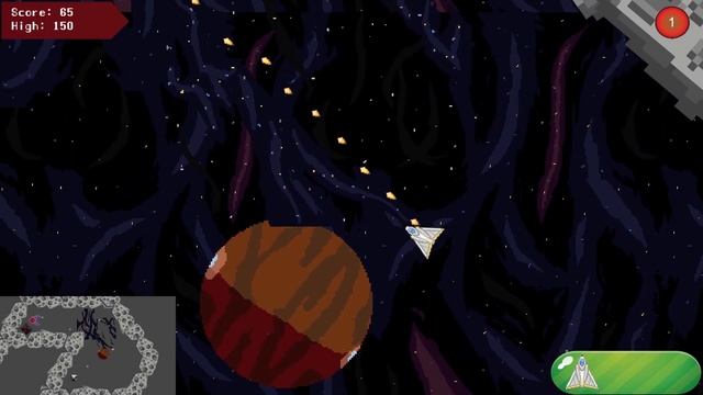 2D Space Shooter | Unity Game Demo смотреть онлайн