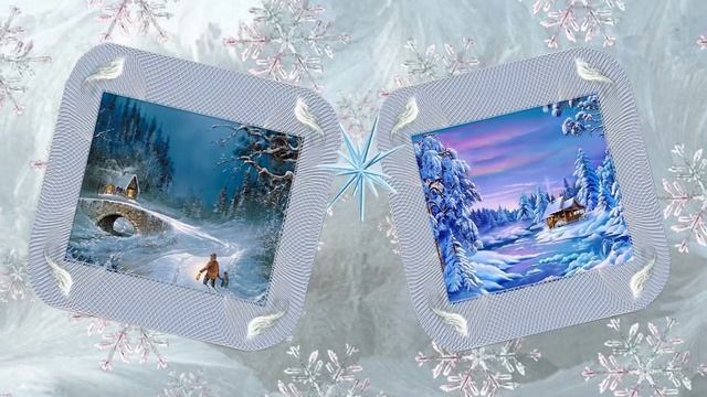 Зимняя фантазия смотреть онлайн