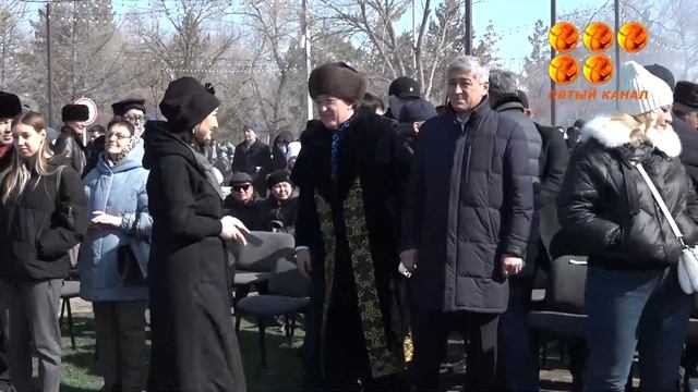 Отгремел, отшумел Наурыз! смотреть онлайн