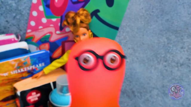 Witnessing a Total Doll Makeover + More 🤩 || 2 HOURS of DIY with Slick Slime Sam - Doll Crafts смотреть онлайн