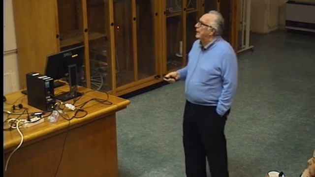 Cattedra Fermi 2014/2015 - Lezione 15 - parte 1 смотреть онлайн