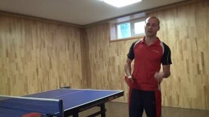 ВСЕ УДАРЫ В НАСТОЛЬНОМ ТЕННИСЕ