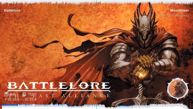 Battlelore - Moontower (The Last Alliance) смотреть онлайн