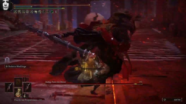 NG+ Rogue 2x Reduvia vs Mohg смотреть онлайн