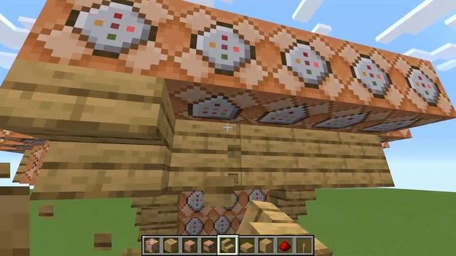How To Summon BIG VILLAGER Wither Storm In Minecraft !!! смотреть онлайн