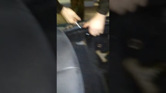 Снятие закисшего рычага для открытия крышки бензобака hyndai elantra смотреть онлайн