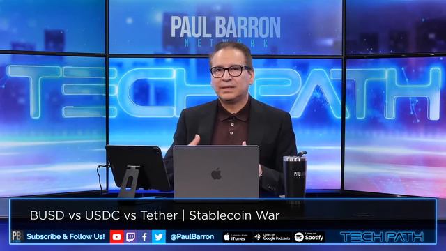 Binance Delists USDC & Becomes Stablecoin King | BUSD vs. USDC vs. Tether смотреть онлайн