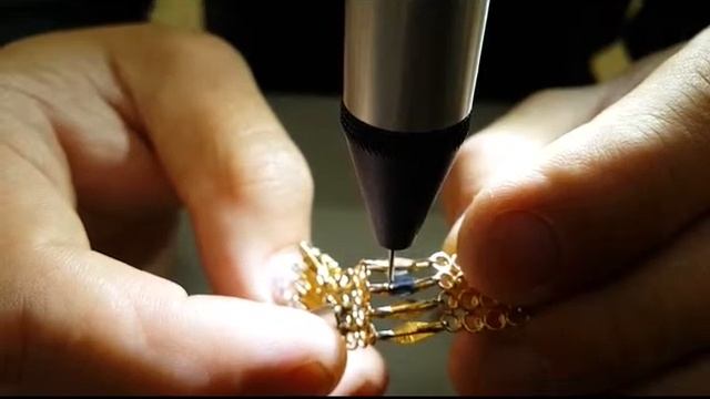 Золото Звенья браслета смотреть онлайн
