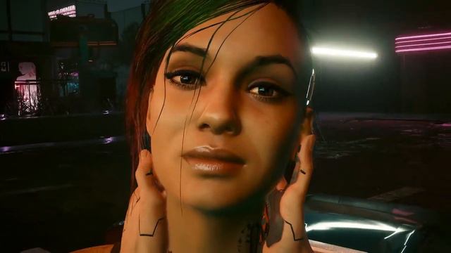 Love me like you do [Judy Álvarez & V ] Cyberpunk 2077 смотреть онлайн