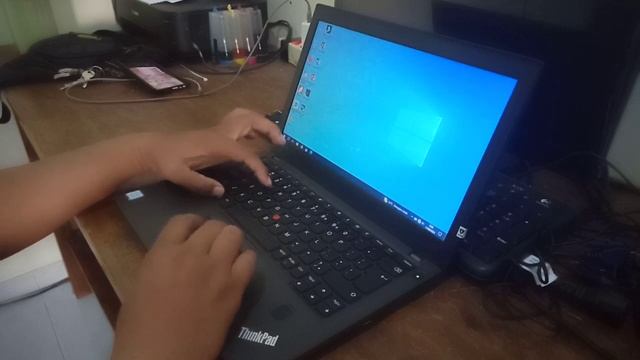 Review Lenovo Thinkpad X270 Core i5 7200u 8gb 256gb смотреть онлайн