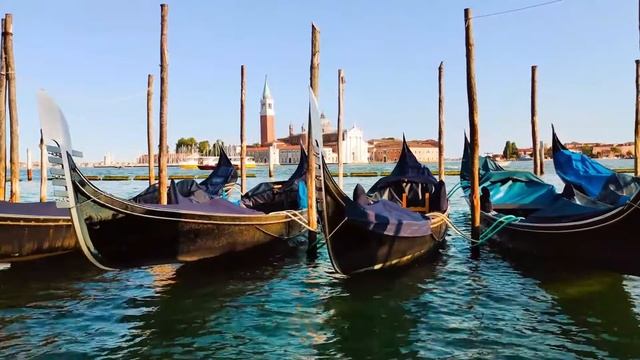 Beautiful place in the World Venice Italy tours and travel смотреть онлайн