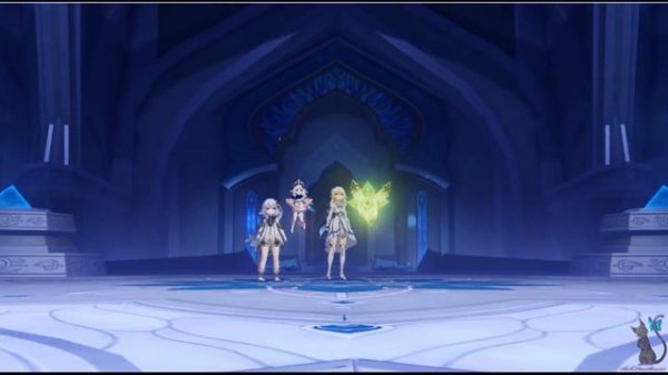 Бой с Сёки но Ками Часть вторая