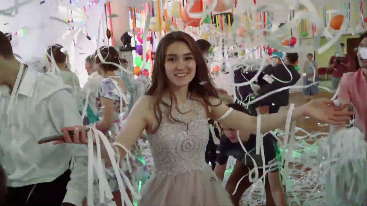 Съемка выпускного в школе 11 класс смотреть онлайн