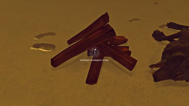The Long Dark. Незваный гость. Азы выживания#30[Медведя нет, берите волка] смотреть онлайн