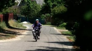 Электроскутер с педалями XINZE: 2 года эксплуатации