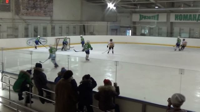 Хризотил 2005 - Металлург 2005 (1-0) 14.12.2016 смотреть онлайн