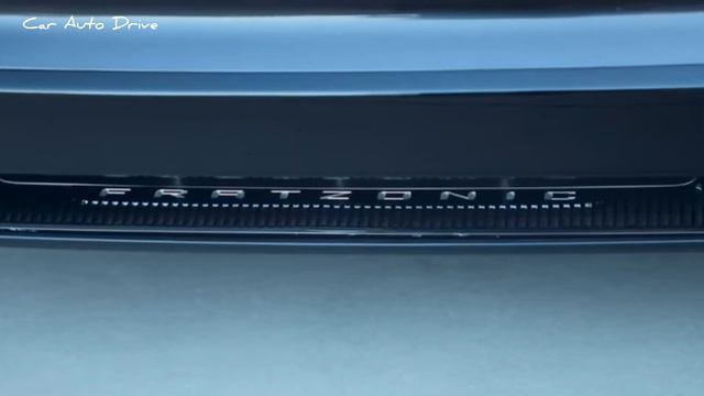 Новый Dodge SRT Charger Сколько в нем мощности.