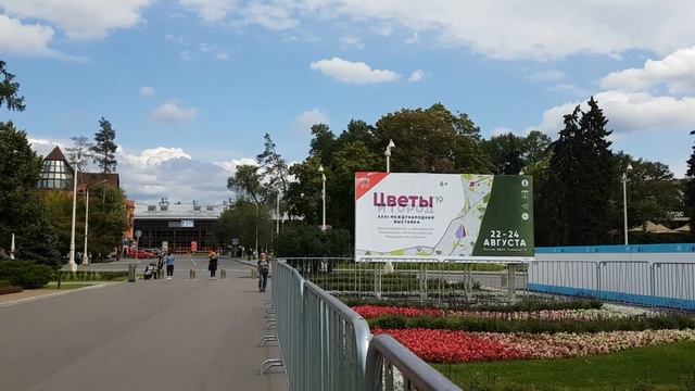 Ритм моего города фестиваль на ВДНХ смотреть онлайн