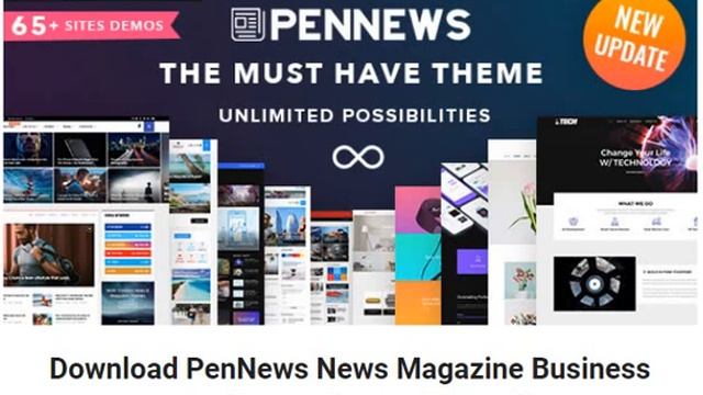 Download PenNews News Magazine Business WordPress Theme Free Null смотреть онлайн