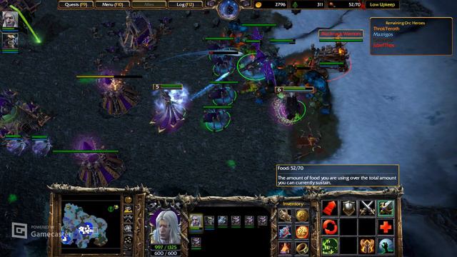 Warcraft 3 Reforged Campaign: Part 14 смотреть онлайн