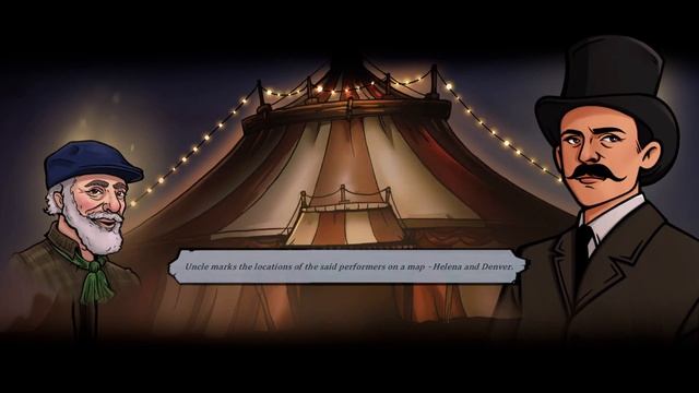 The Amazing American Circus - Dev Cheats PS4 1.01 смотреть онлайн