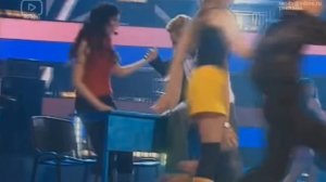 Никита Малинин и Мария Вебер   Первое свидание Фабрика звёзд 3, Олимпийский