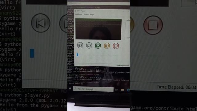 Mp3 player using python tkinter смотреть онлайн