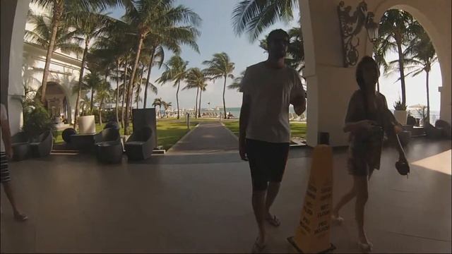 Hotel Riu Cancun Mexico All Inclusive Resort 5 Star Hotel смотреть онлайн