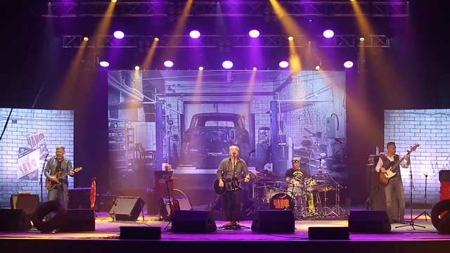 ПЕНЗАКОНЦЕРТ - Концерт «Вместе теплей» в исполнении группы «Чайф»(6 ) смотреть онлайн