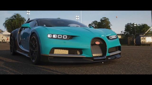 1500 HP Bugatti Chiron 4 Turbocharge | Forza Horizon 4 | Xbox Game Pass | PC Gameplay смотреть онлайн