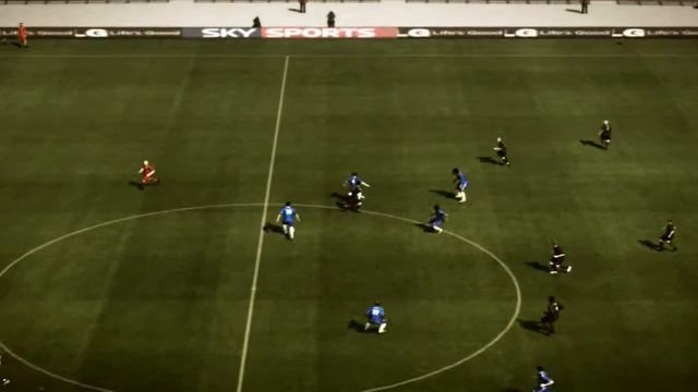 PES 2010 - "The Best" Goals Compilation #4 смотреть онлайн