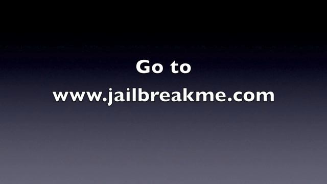 How to jailbreak your iphone/ipod/ipad *3 steps* смотреть онлайн