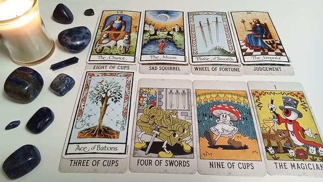 ?Someone Is Having Some INTENSE DREAMS About The Future Of This Connection?TAROT READING MESSAGES смотреть онлайн