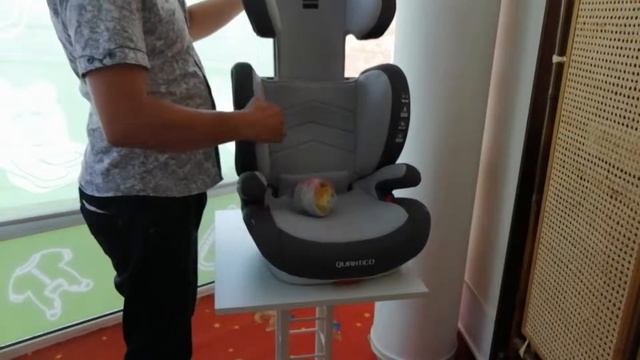CAM QUANTICO Isofix