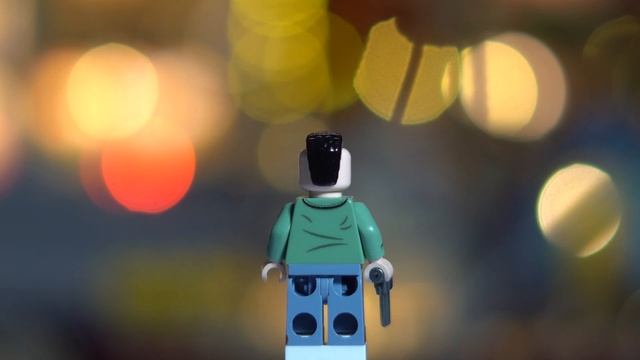 New "Taxi Driver" for Bricksonville - Lego City Update #56 - November 2021 смотреть онлайн