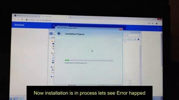 Setup cannot find enterprise.ww osetup.dll Ms office 2007 || MS office Installation