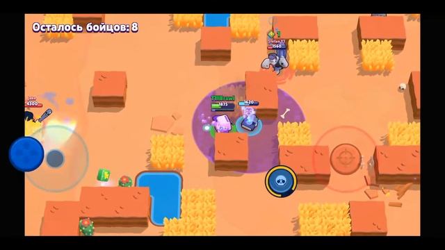 ВЗЯЛ ТОП 1 БЕЗ БАНОК В СТОЛКНОВЕНИИ / BRAWL STARS / БРАВЛ СТАРС смотреть онлайн