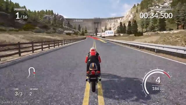 DUCATI - 90th Anniversary - Gameplay ITA - Let's Play #02 - Tour Storico - The 70s смотреть онлайн