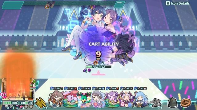 Super Bullet Break is a completely balanced game смотреть онлайн