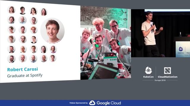 Kubernetes Advanced Scheduling - Robert Carosi, Ad van der Veer & Boris Mattijssen смотреть онлайн