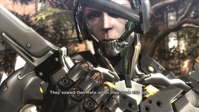 Experiencing the eccentric MASTERPIECE that is MGR:R смотреть онлайн