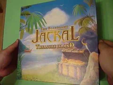 анбоксинг Jackal Treasure island смотреть онлайн