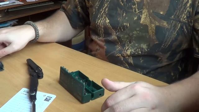 Leatherman BIT KIT 931014 VS китайских шестигранников. смотреть онлайн
