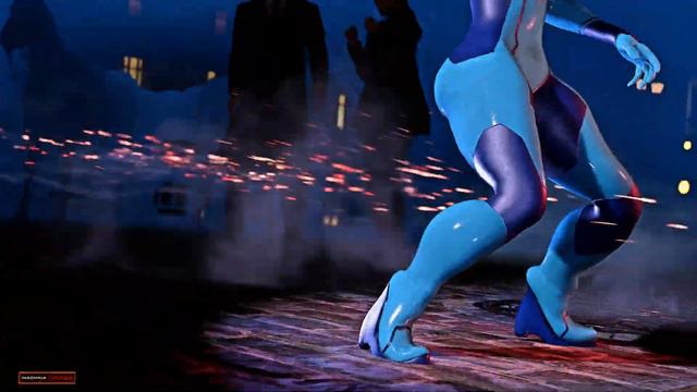 Zero Suit Cammy Samus Hair 4K Street Fighter 6 MOD Nvidia Filter % смотреть онлайн