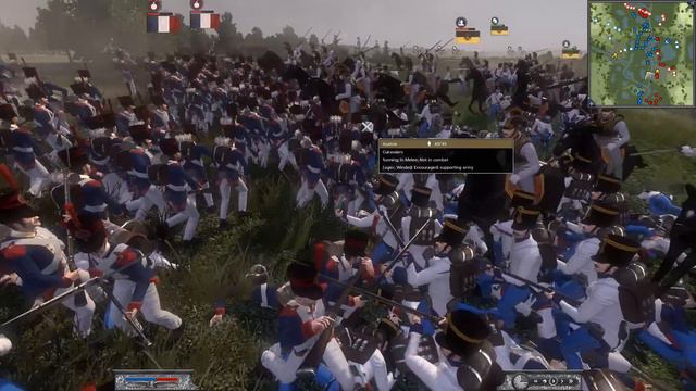 MASSIVE NAPOLEONIC BATTLE - Napoleon Total War Gameplay