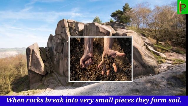 Rocks and Soil Science CBSE || Rocks and Soil Lesson explanation || Rocks, Minerals and soil смотреть онлайн