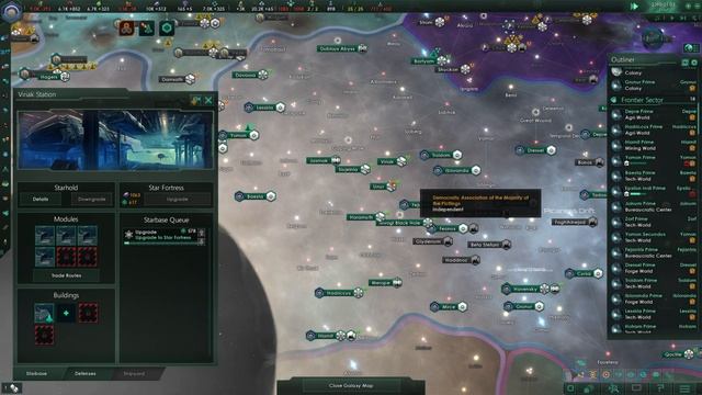 Stellaris | Aquatics | Episode 43 смотреть онлайн