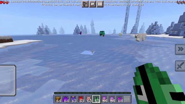 garten of BanBan 3 в Майнкрафт!! смотреть онлайн