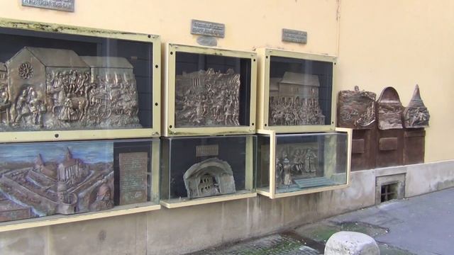 Венгрия .Что посмотреть ? Предновогодний Кестхей. Прогулка по центру